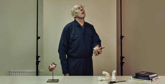 O engenheiro Tal Golesworthy.