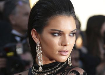 Kendall Jenner, en el fesitival de Cannes. Kendall Jenner, en el fesitival de Cannes.