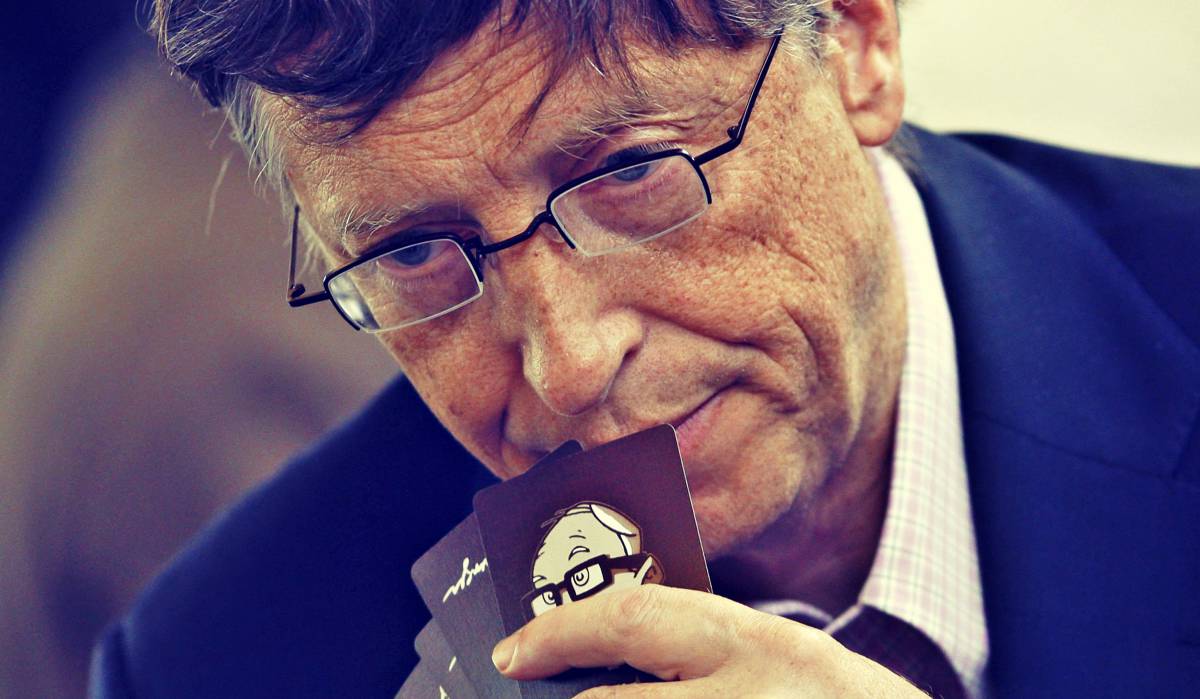 Bill Gates juega al ‘bridge’ y Halle Berry toca la flauta: el secreto de 14 famosos para ganar fuerza mental