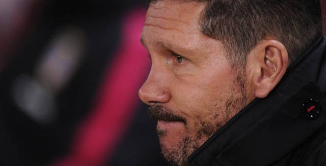 Atlético’s worst start under Simeone: 21 points from 36