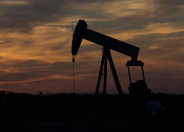 El ungido Trump recibe el maná petrolero de Texas El ungido Trump recibe el maná petrolero de Texas
