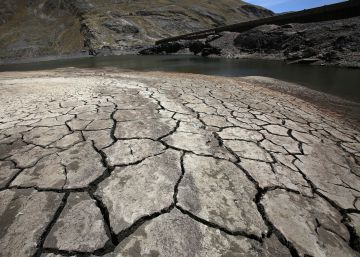 El cambio climático altera las rutas del agua