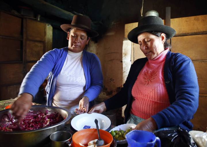 Saber alimentar y no poder Saber alimentar y no poder