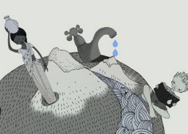 Los juegos del agua Los juegos del agua