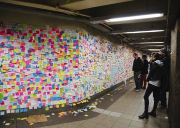 El ‘muro’ que Trump no se esperaba