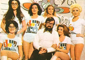 ¿Cuánto sabes de televisión?