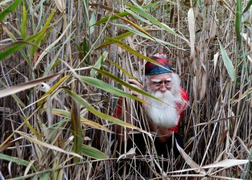El arte de convertirse en Santa Claus El arte de convertirse en Santa Claus