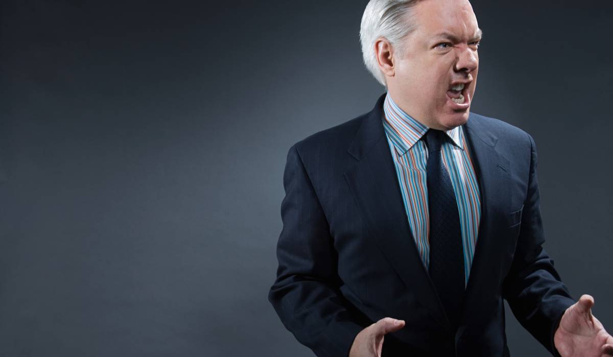 La curiosa relación entre los gritos y el tamaño de los testículos que no gustará a su jefe