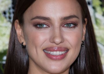 Irina Shayk alimenta los rumores de que está embarazada