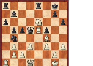 Carlsen juega de memoria