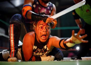 Las imágenes del día, 18112016