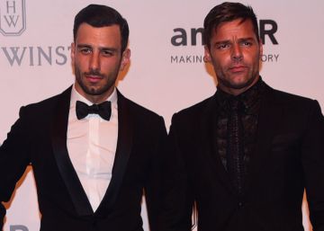 La pareja gay del momento La pareja gay del momento