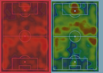 Cristiano decide el último derbi en el Calderón