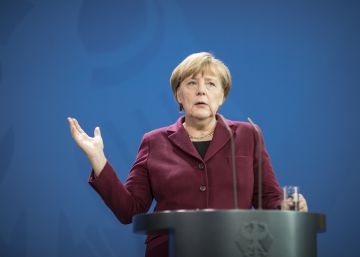 Alemania se queda sola