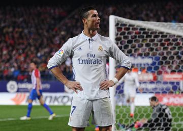 El derbi de Cristiano Ronaldo