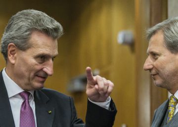 Juncker: ¡échalo ya! Juncker: ¡échalo ya!