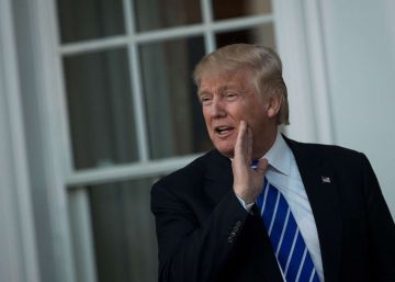 ¿Abusa Trump del nombre de Reagan?