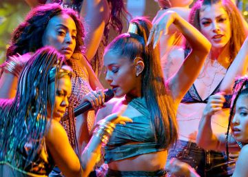 American Music Awards 2016, en imágenes