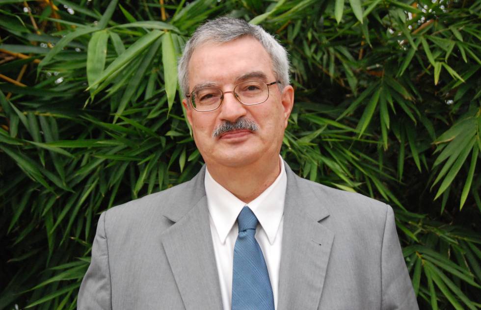 Braulio Ferreira de Souza, secretario general del convenio de la ONU sobre biodiversidad.