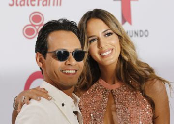 Shannon de Lima, la modelo de la que se ha divorciado Marc Anthony