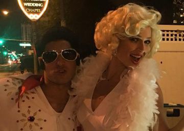 Eva González y Cayetano Rivera se casan de nuevo, esta vez en Las Vegas