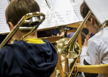 Las clases de música generan nuevas conexiones cerebrales en niños