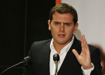 Ciudadanos dice que ha acordado con el PP subir el techo de gasto