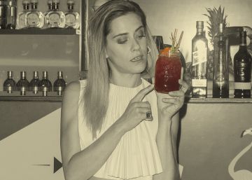 Este cóctel le hará olvidar el ‘gin-tonic’, por María León Este cóctel le hará olvidar el ‘gin-tonic’, por María León