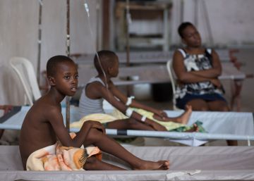 Cólera en el país de las emergencias