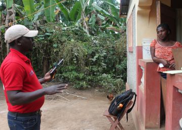 Donde no llega nadie más