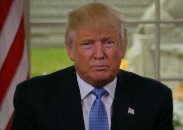 Los primeros 100 días de Trump
