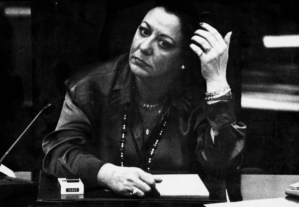 La vida política de Rita Barberá, en imágenes La vida política de Rita Barberá, en imágenes