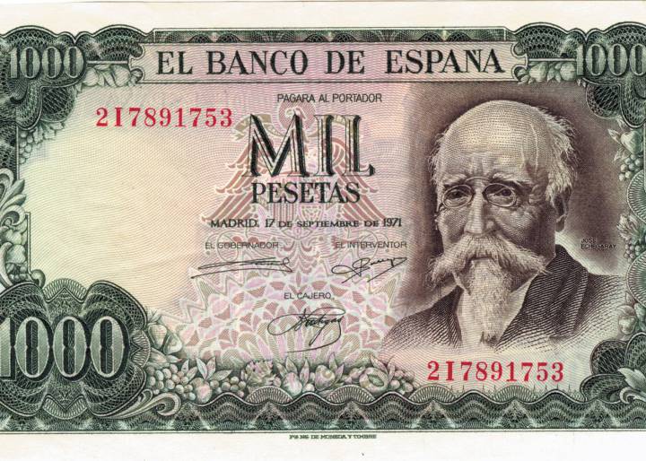 En el centenario de Echegaray En el centenario de Echegaray