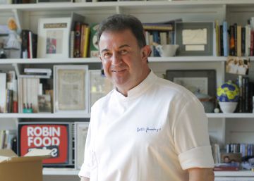 Another Spanish eatery wins three Michelin stars