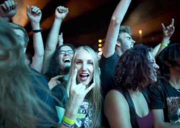 Felizmente ainda temos o Metallica