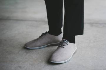 Zapatillas de vanguardia