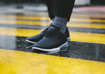 Zapatillas de vanguardia