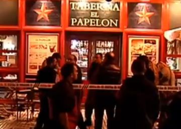 La violencia tribal del fútbol
progresa adecuadamente La violencia tribal del fútbol
progresa adecuadamente