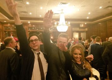 Tila Tequila, de famosa a neonazi fan de Trump Tila Tequila, de famosa a neonazi fan de Trump