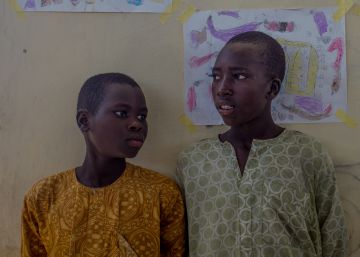 La salud mental de los niños de Diffa La salud mental de los niños de Diffa