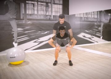 Vídeo| El reto de los 4 minutos: cómo prevenir una lesión de rodilla esquiando