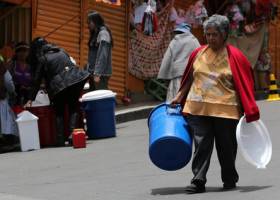 Bolivia: en la frontera del cambio climático Bolivia: en la frontera del cambio climático