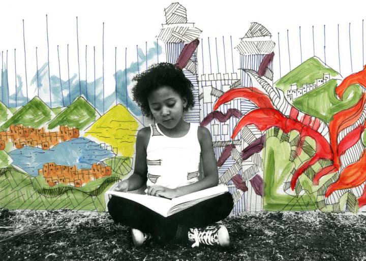 Érase una vez... Buhle Ngaba y otras princesas negras Érase una vez... Buhle Ngaba y otras princesas negras