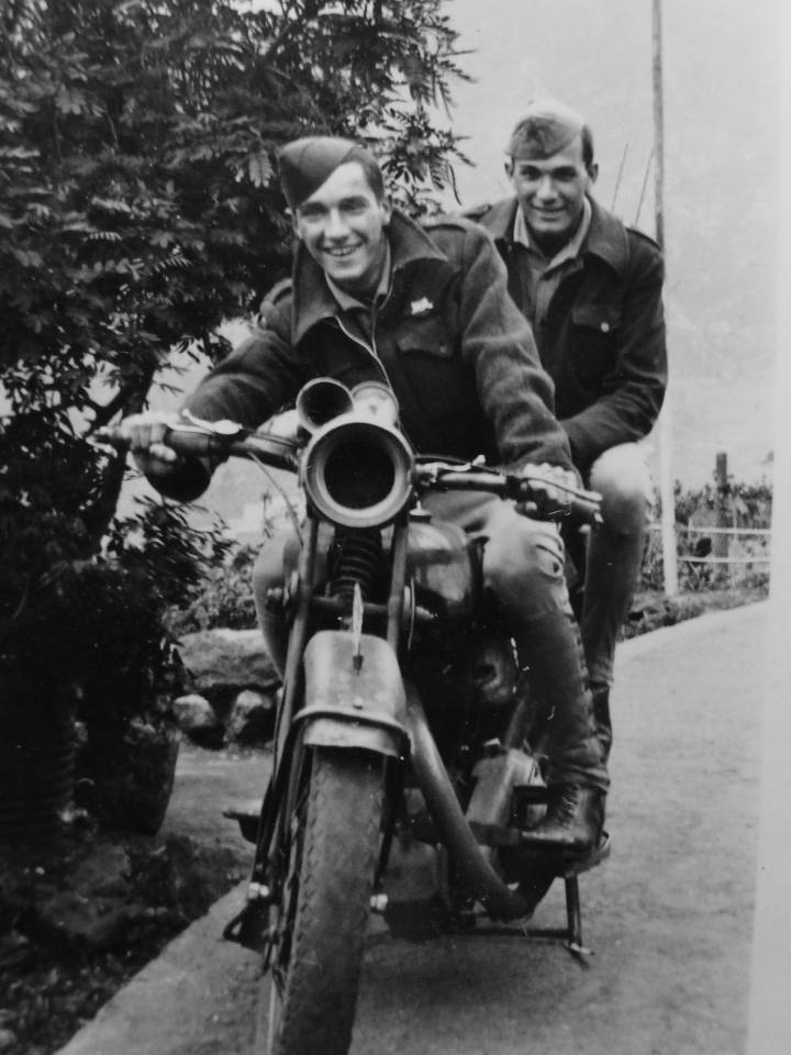 Hablamos con varios abuelos sobre cómo era su vida sexual Hablamos con varios abuelos sobre cómo era su vida sexual