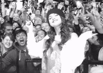 Selena Gomez regresa a Instagram por Acción de Gracias Selena Gomez regresa a Instagram por Acción de Gracias