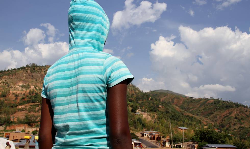 FOTOS: Un país de niños, un país sin infancia