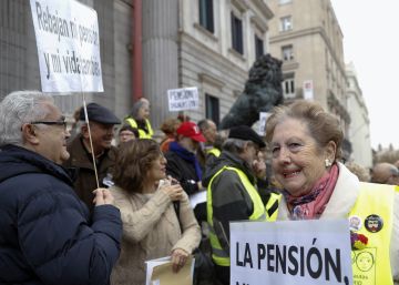 Blindar las pensiones Blindar las pensiones