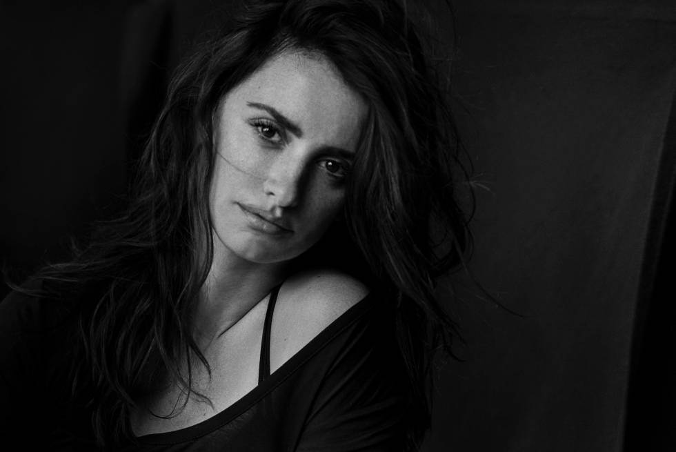 Imagen de Penélope Cruz, en el Calendario Pirelli.