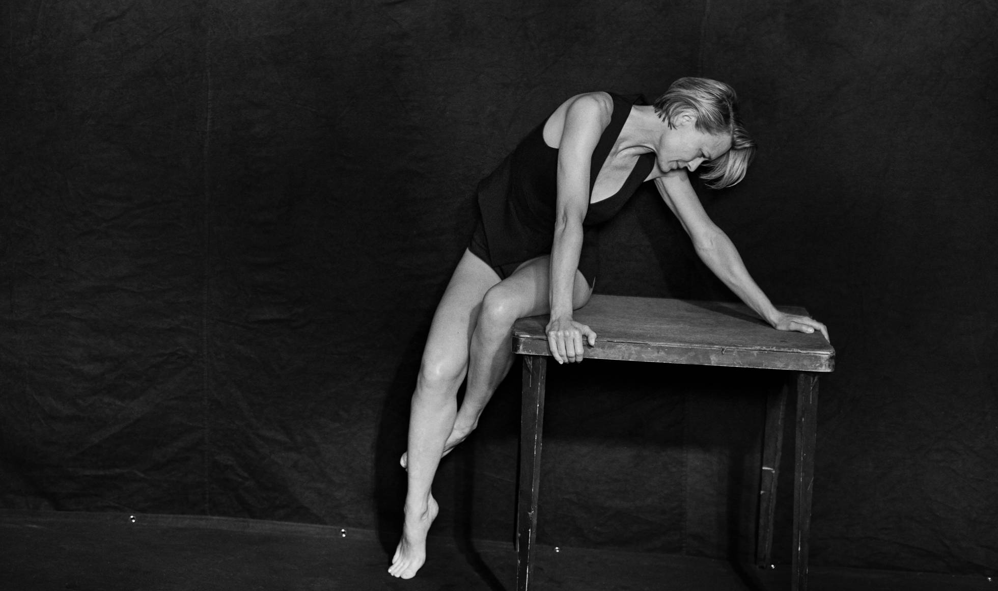 La actriz Robin Wright, fotografiada por Peter Lindbergh para el Calendario Pirelli 2017. La actriz Robin Wright, fotografiada por Peter Lindbergh para el Calendario Pirelli 2017.