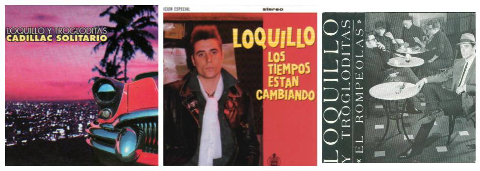¿En qué lugar está ‘Cadillac solitario’?: las 100 mejores canciones de Loquillo